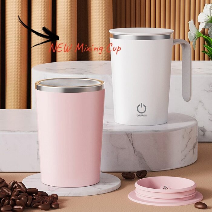 Rechargeable coffee string cup - Image 7