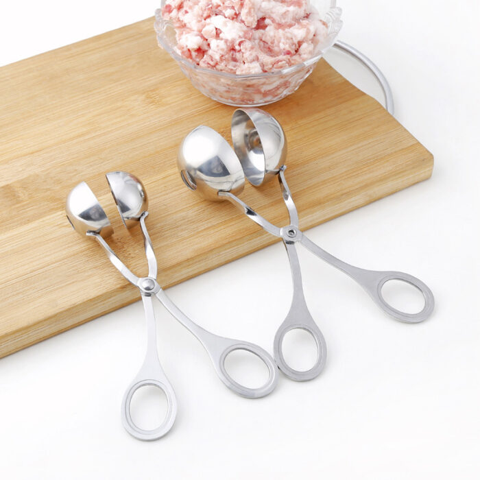Stainless Steel Meatball Maker - Image 2