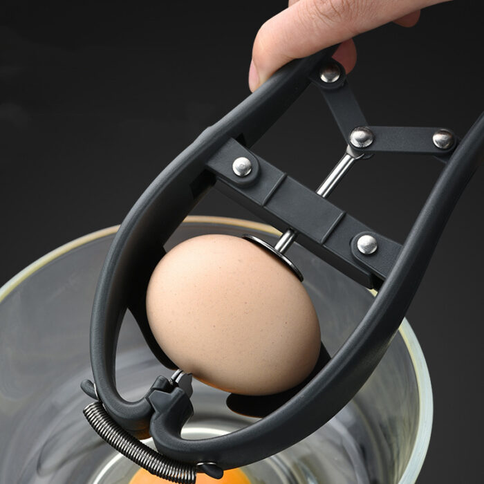 Stainless Steel Egg Opener - Image 4