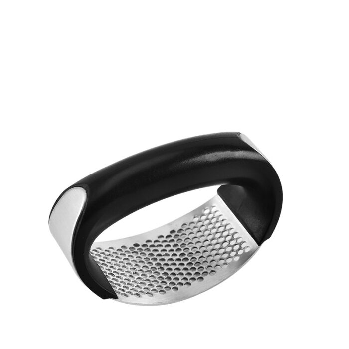 Stainless Steel Garlic Crusher - Image 9