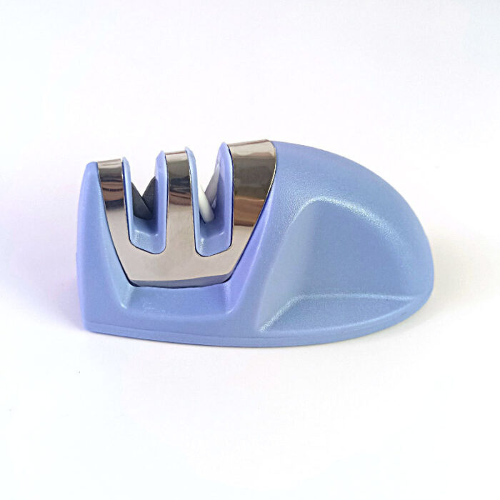 Portable Mini Two-stage Quick Knife Sharpener - Image 9