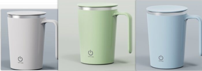 Rechargeable coffee string cup - Image 6