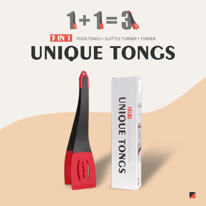 Silicone Spatula Turner Set of 3 - Image 6