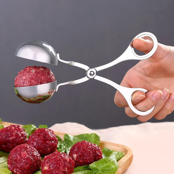Stainless Steel Meatball Maker