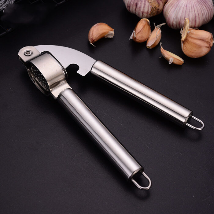 Stainless Steel Garlic Masher