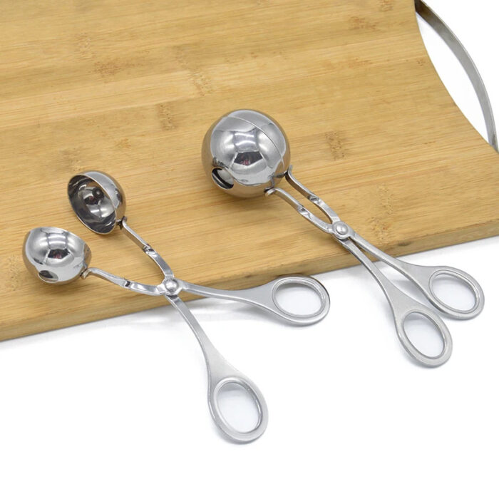 Stainless Steel Meatball Maker - Image 3
