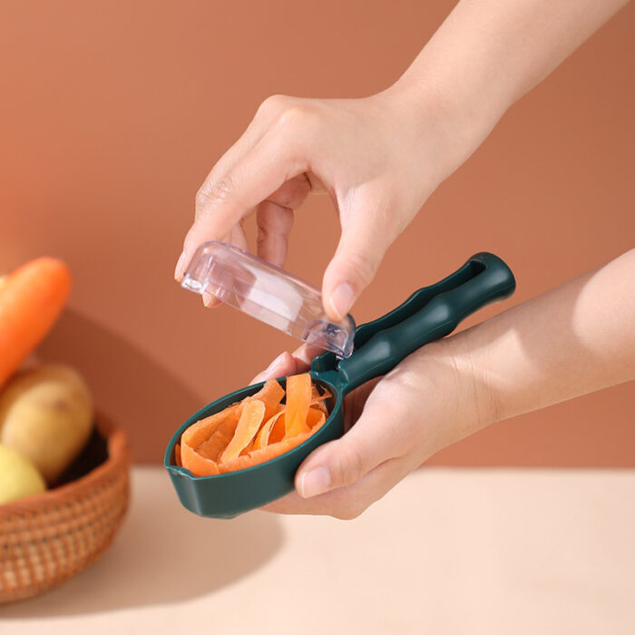 Peeling Knife With Storage Lid - Image 5