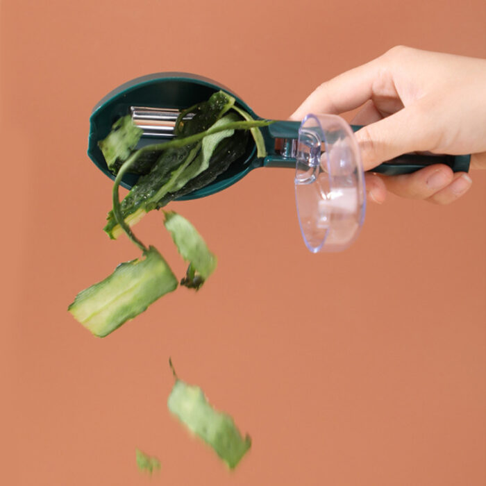 Peeling Knife With Storage Lid - Image 3