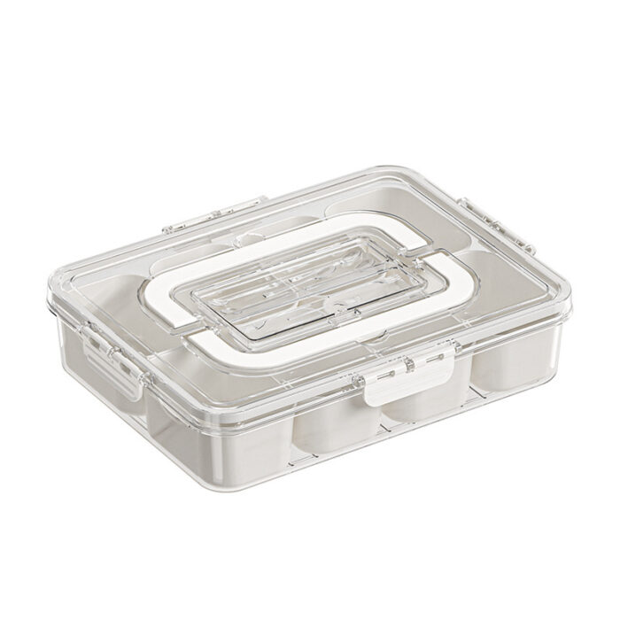 8 Grids Food Storage Container - Image 6