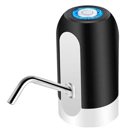 Water dispenser electric portable USB charging water bottle pump