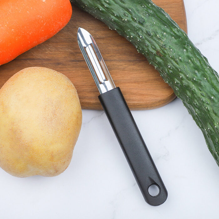 stainless steel kitchen vegetable peeler - Image 4