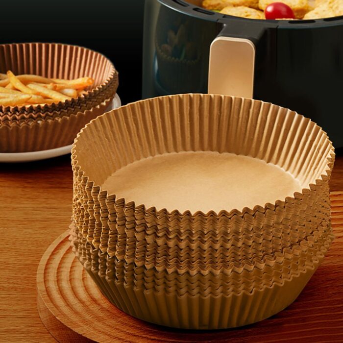 Disposable Paper Air Fryer Liner - Image 7