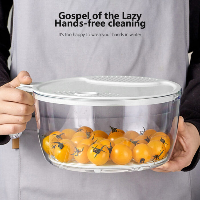 Multifunctional Colander for Kitchen - Image 8