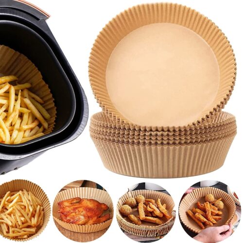 Disposable Paper Air Fryer Liner