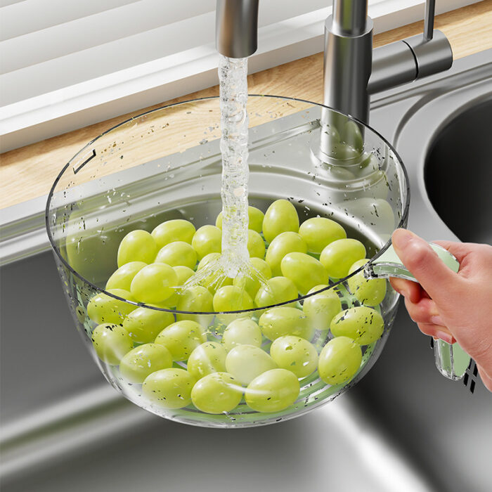 Multifunctional Colander for Kitchen - Image 3