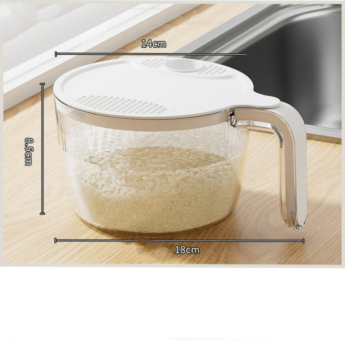 Multifunctional Colander for Kitchen - Image 2