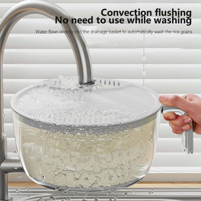 Multifunctional Colander for Kitchen - Image 4
