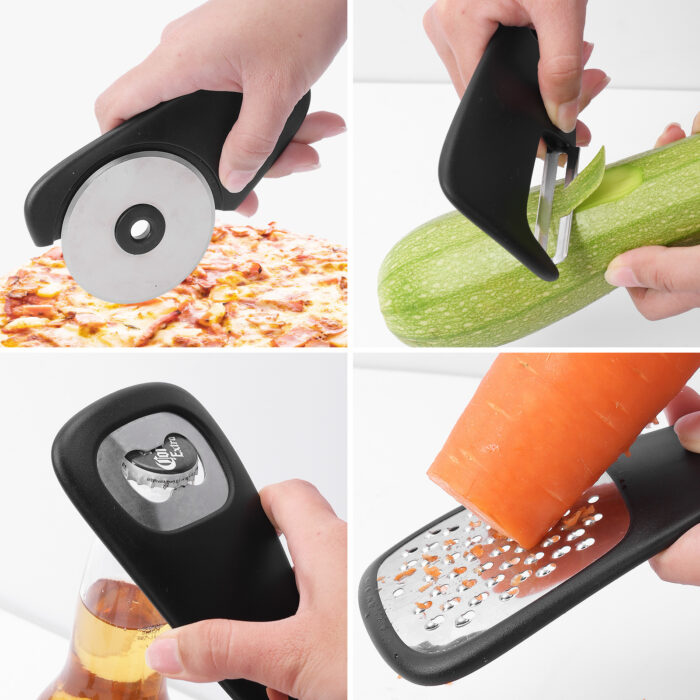 Kitchen Unique Gadgets Set 6 Pieces - Image 3