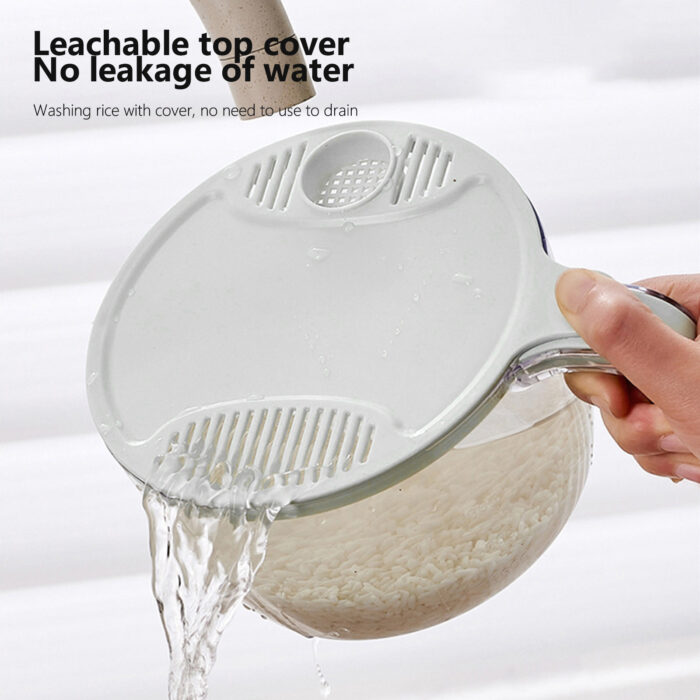 Multifunctional Colander for Kitchen - Image 9
